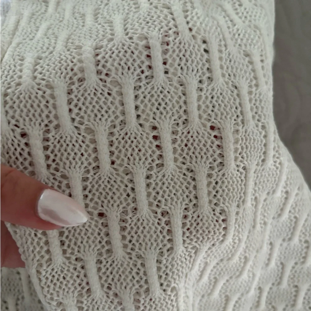 Swim coverup flare pants - Picture 2 of 2